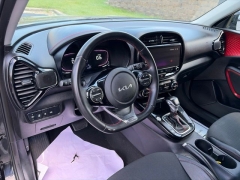 Used 2023  Kia Soul GT-Line IVT at Clutts Auto Sales near Hazard&comma; KY