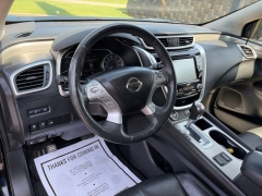 Used 2018  Nissan Murano 4d SUV AWD SL at Clutts Auto Sales near Hazard&comma; KY
