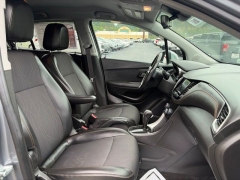 Used 2019  Chevrolet Trax 4d SUV AWD LT at Clutts Auto Sales near Hazard&comma; KY