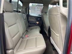 Used 2018  Chevrolet Silverado 1500 4WD Double Cab LTZ at Clutts Auto Sales near Hazard&comma; KY