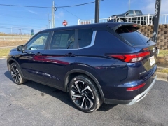Used 2022  Mitsubishi Outlander SE Launch Edition S-AWC at Clutts Auto Sales near Hazard&comma; KY