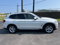 Used 2021 BMW X3 xDrive30i Sports Activity Vehicle at Clutts Auto Sales near Hazard, KY