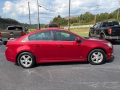 Used 2012  Chevrolet Cruze 4d Sedan LT1 at Clutts Auto Sales near Hazard&comma; KY