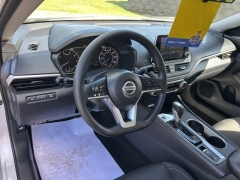 Used 2022 Nissan Altima 2.5 SV AWD Sedan at Clutts Auto Sales near Hazard, KY