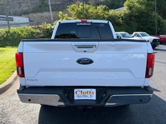 Used 2020  Ford F-150 4WD SuperCrew Lariat 5 1&sol;2 at Clutts Auto Sales near Hazard&comma; KY