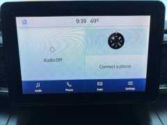 Used 2022  Ford Explorer XLT 4WD at Clutts Auto Sales near Hazard&comma; KY