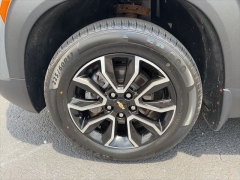 Used 2021  Chevrolet Trailblazer 4d SUV AWD ACTIV at Clutts Auto Sales near Hazard&comma; KY
