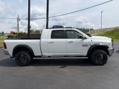 Used 2017  Ram 2500 4WD Mega Cab Big Horn at Clutts Auto Sales near Hazard&comma; KY