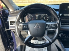 Used 2022  Mitsubishi Outlander SE Launch Edition S-AWC at Clutts Auto Sales near Hazard&comma; KY