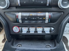 Used 2018  Ford Mustang 2d Fastback EcoBoost at Clutts Auto Sales near Hazard&comma; KY