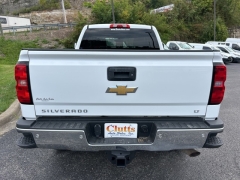 Used 2019 Chevrolet Silverado 2500 4WD Double Cab LT at Clutts Auto Sales near Hazard, KY