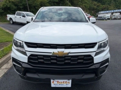 Used 2022  Chevrolet Colorado 4WD Ext Cab 128" LT at Clutts Auto Sales near Hazard&comma; KY