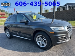 Used 2019 Audi Q5 4d SUV 2.0T Quattro Premium at Clutts Auto Sales near Hazard, KY