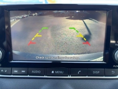 Used 2024  Nissan Sentra S CVT at Clutts Auto Sales near Hazard&comma; KY