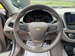 Used 2023  Chevrolet Malibu 4dr Sdn LS w&sol;1FL at Clutts Auto Sales near Hazard&comma; KY