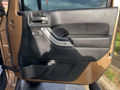 Used 2015  Jeep Wrangler Unlimited 4d Convertible Sahara at Clutts Auto Sales near Hazard&comma; KY