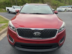 Used 2017  Kia Sorento 4d SUV FWD LX at Clutts Auto Sales near Hazard&comma; KY