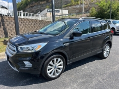 Used 2019 Ford Escape 4d SUV 4WD SEL at Clutts Auto Sales near Hazard, KY