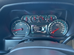 Used 2015  Chevrolet Silverado 1500 4WD Double Cab LT at Clutts Auto Sales near Hazard, KY