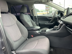 Used 2019 Toyota RAV4 4d SUV AWD XLE at Clutts Auto Sales near Hazard, KY
