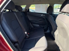 Used 2019  Hyundai Tucson 4d SUV AWD SE at Clutts Auto Sales near Hazard&comma; KY