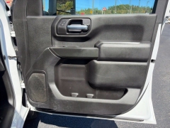 Used 2020  Chevrolet Silverado 2500 4WD Double Cab WT Gas at Clutts Auto Sales near Hazard&comma; KY
