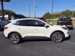 Used 2022  Ford Escape SEL AWD at Clutts Auto Sales near Hazard&comma; KY