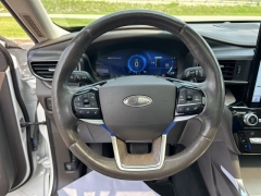 Used 2021 Ford Explorer Platinum 4WD at Clutts Auto Sales near Hazard, KY