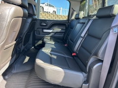Used 2015 Chevrolet Silverado 1500 4WD Crew Cab LTZ at Clutts Auto Sales near Hazard, KY