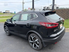 Used 2022  Nissan Rogue Sport AWD SL at Clutts Auto Sales near Hazard&comma; KY