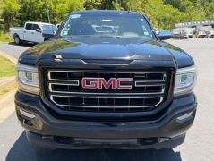 Used 2019  GMC Sierra 1500 Limited 4WD Double Cab Base at Clutts Auto Sales near Hazard&comma; KY