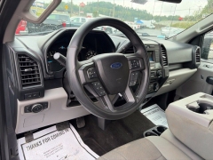 Used 2015  Ford F-150 4WD Supercab XL at Clutts Auto Sales near Hazard&comma; KY