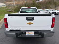 Used 2013  Chevrolet Silverado 1500 4WD Reg Cab Work Truck Longbed at Clutts Auto Sales near Hazard&comma; KY