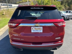 Used 2018 Chevrolet Traverse 4d SUV AWD High Country at Clutts Auto Sales near Hazard, KY