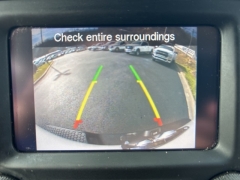 Used 2022  Ram 1500 Classic 4WD Tradesman Quad Cab 6'4" Box at Clutts Auto Sales near Hazard&comma; KY