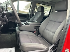 Used 2014  Chevrolet Silverado 1500 4WD Crew Cab LT at Clutts Auto Sales near Hazard&comma; KY