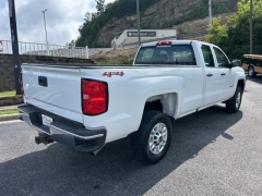 Used 2018 Chevrolet Silverado 2500 4WD Double Cab Work Truck Longbed at Clutts Auto Sales near Hazard, KY