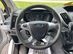 Used 2019 Ford Transit 350 Cargo Van High Roof HD Van at Clutts Auto Sales near Hazard, KY
