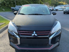 Used 2024  Mitsubishi Mirage G4 LE CVT at Clutts Auto Sales near Hazard&comma; KY