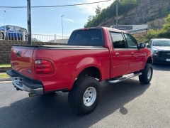 Used 2002  Ford F-150 4WD SuperCrew XLT at Clutts Auto Sales near Hazard&comma; KY
