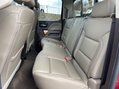 Used 2018  Chevrolet Silverado 1500 4WD Double Cab LTZ at Clutts Auto Sales near Hazard&comma; KY