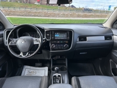 Used 2016  Mitsubishi Outlander 4d SUV AWC SE at Clutts Auto Sales near Hazard, KY