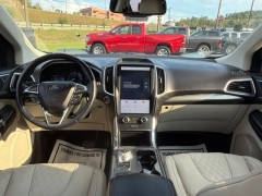 Used 2023  Ford Edge Titanium AWD at Clutts Auto Sales near Hazard&comma; KY