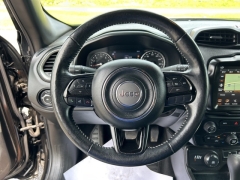 Used 2021 Jeep Renegade Latitude 4x4 at Clutts Auto Sales near Hazard, KY