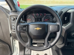 Used 2021  Chevrolet Silverado 1500 4WD Double Cab 147" Work Truck at Clutts Auto Sales near Hazard&comma; KY