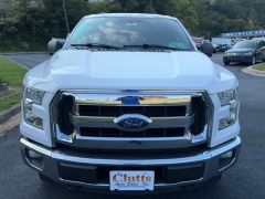 Used 2017  Ford F-150 4WD SuperCab XLT at Clutts Auto Sales near Hazard&comma; KY