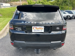 Used 2016 Land Rover Range Rover Sport 4d SUV 3.0L Diesel HSE at Clutts Auto Sales near Hazard, KY