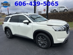 Used 2022  Nissan Pathfinder SV 4WD at Clutts Auto Sales near Hazard&comma; KY
