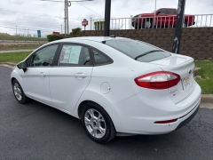 Used 2015  Ford Fiesta 4d Sedan SE at Clutts Auto Sales near Hazard&comma; KY