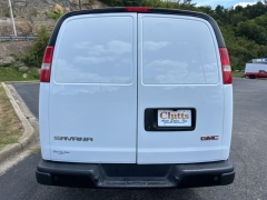 Used 2018 GMC Savana Cargo Van 2500 Ext Van at Clutts Auto Sales near Hazard, KY